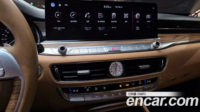 Kia K9 2021
