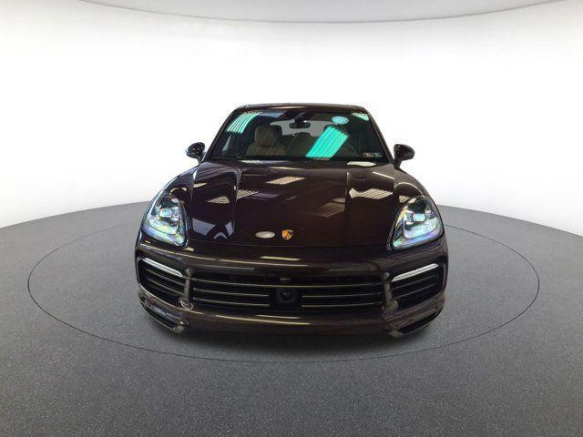 Porsche Cayenne 2023