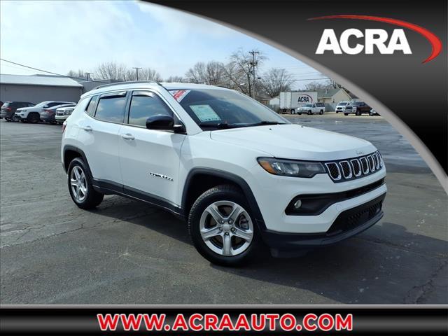 Jeep Compass 2023