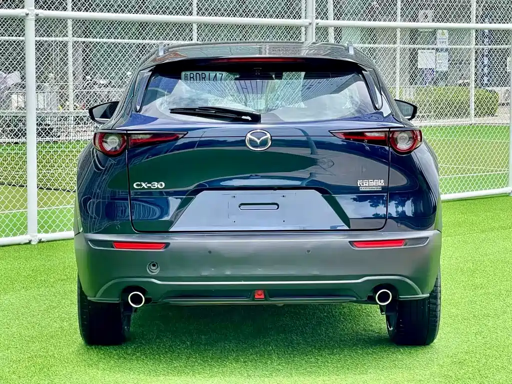 Mazda CX-30 2021