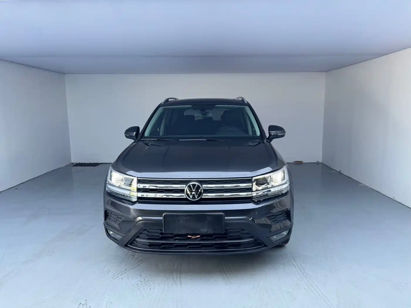 Volkswagen Tharu 2022