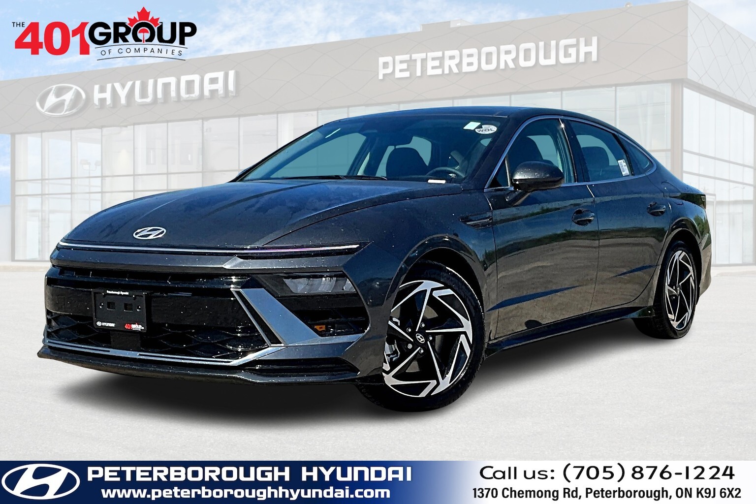 Hyundai Sonata 2026
