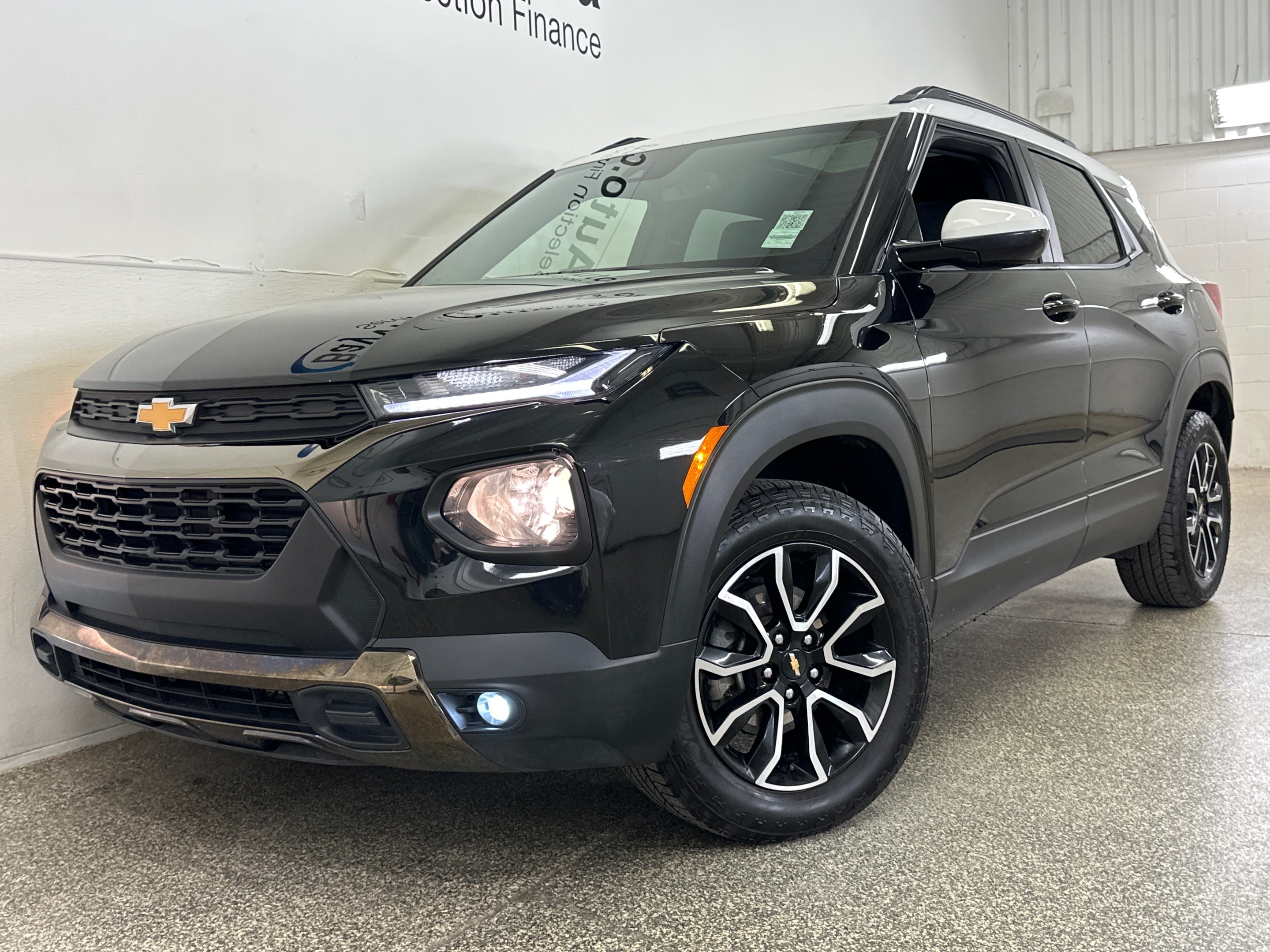 Chevrolet TrailBlazer 2023