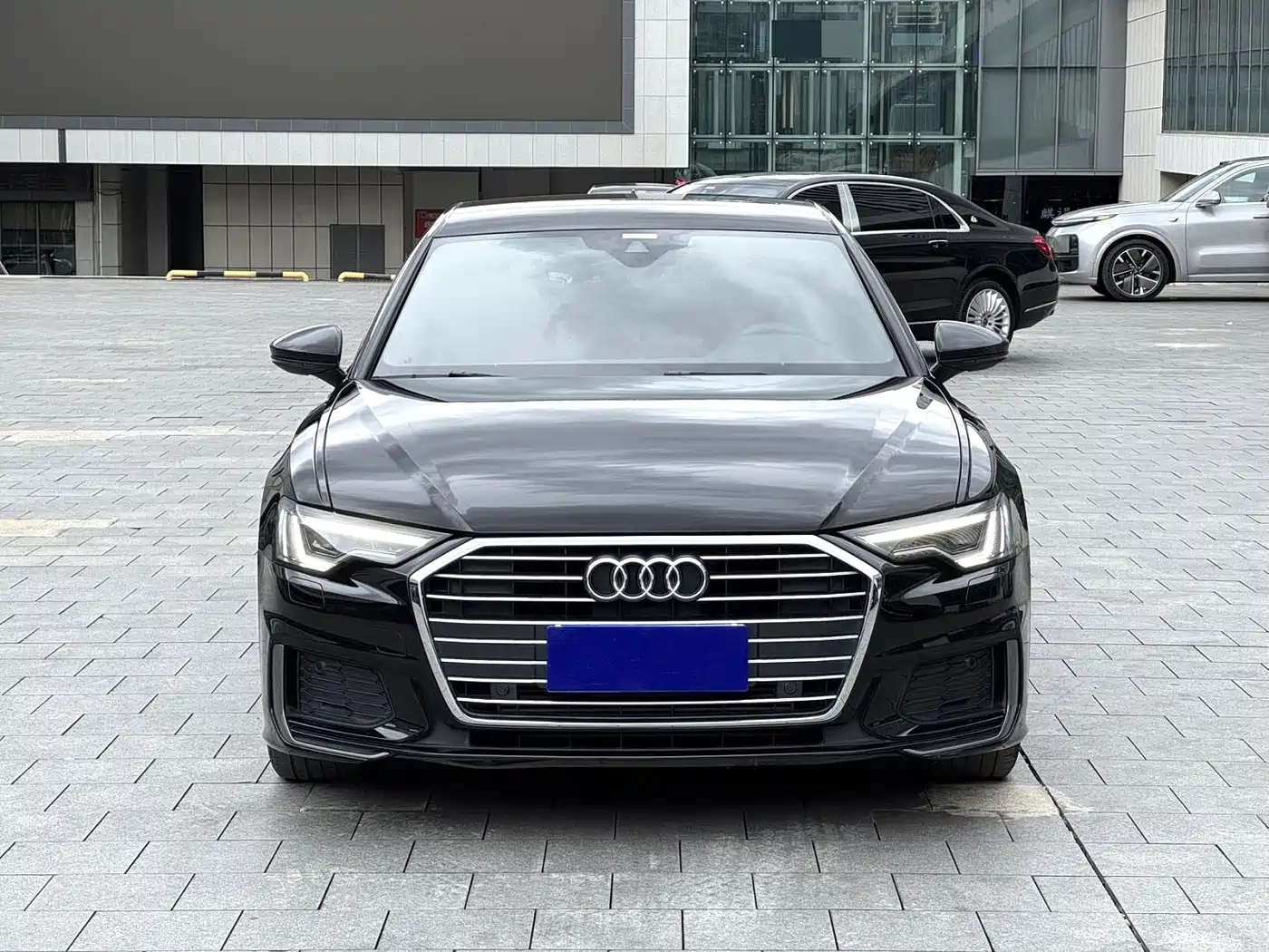 Audi A6 2021
