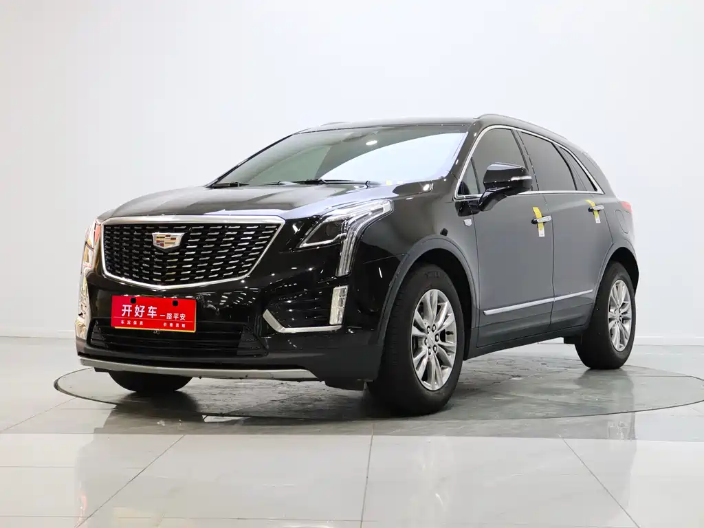 Cadillac XT5 2021