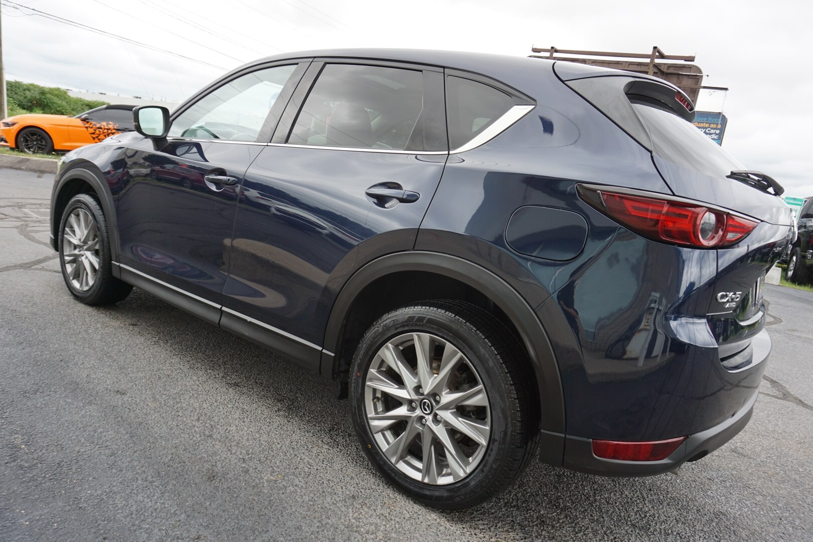 Mazda CX-5 2021