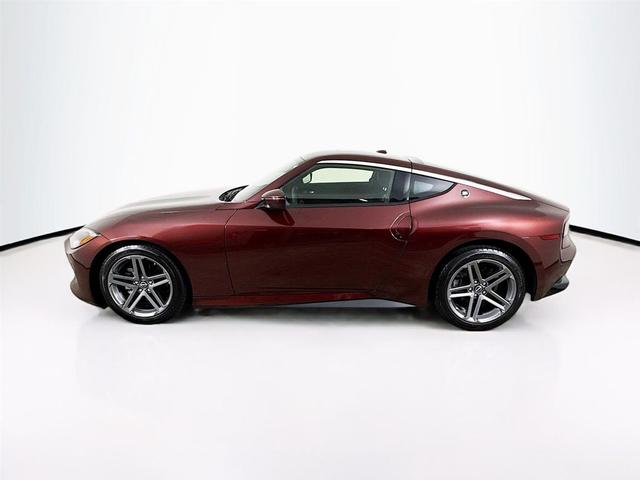 Nissan Z 2025