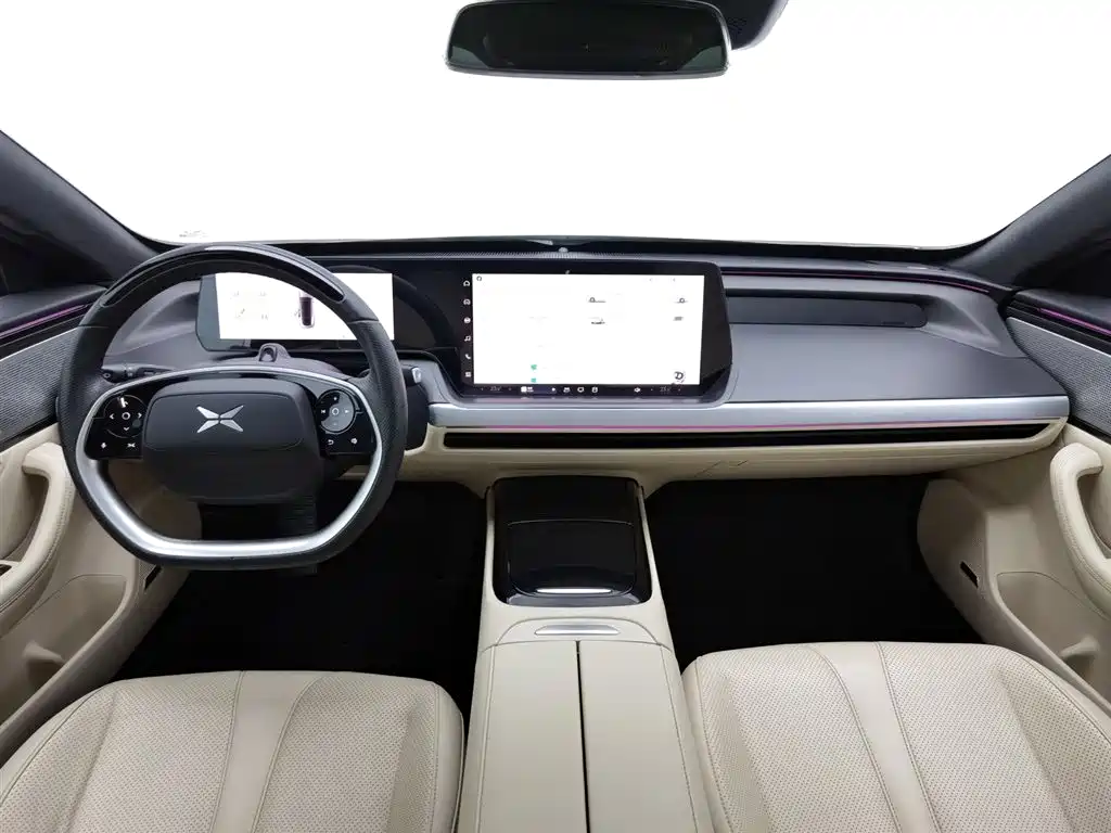 Xpeng P7 2021