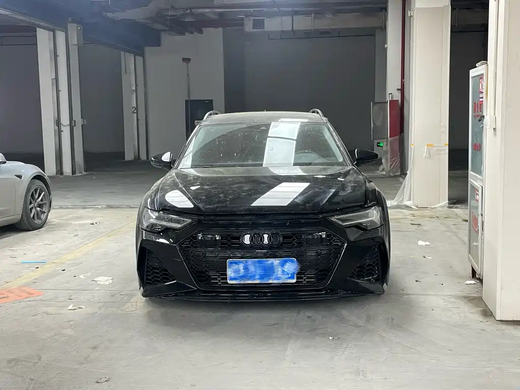 Audi A6 2022