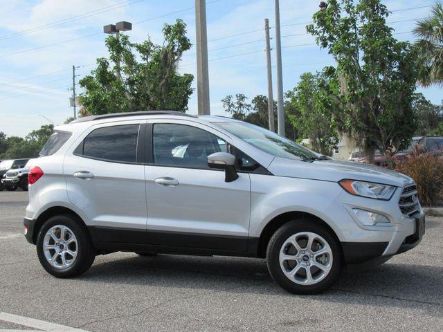 Ford EcoSport 2021