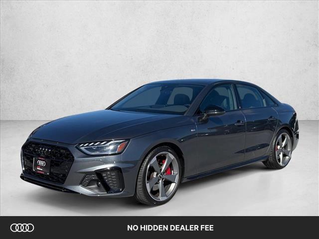 Audi A4 2024