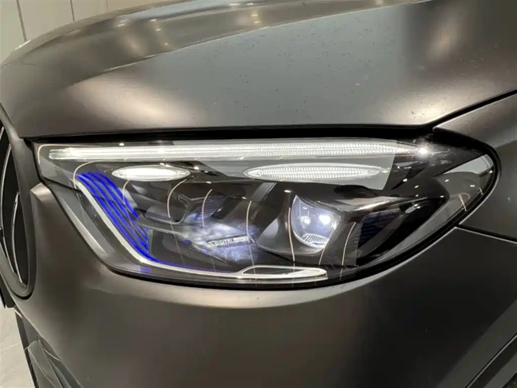 Mercedes-Benz GLC AMG 2025