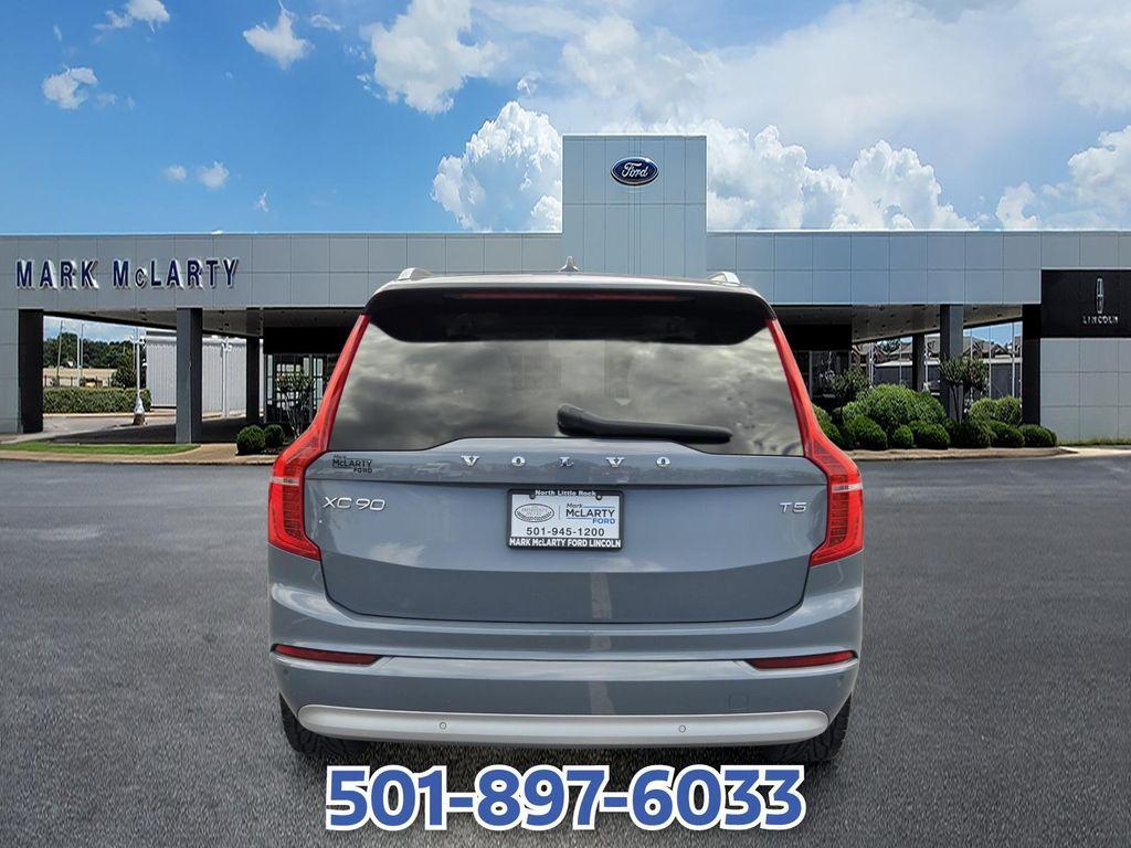 Volvo XC90 2022
