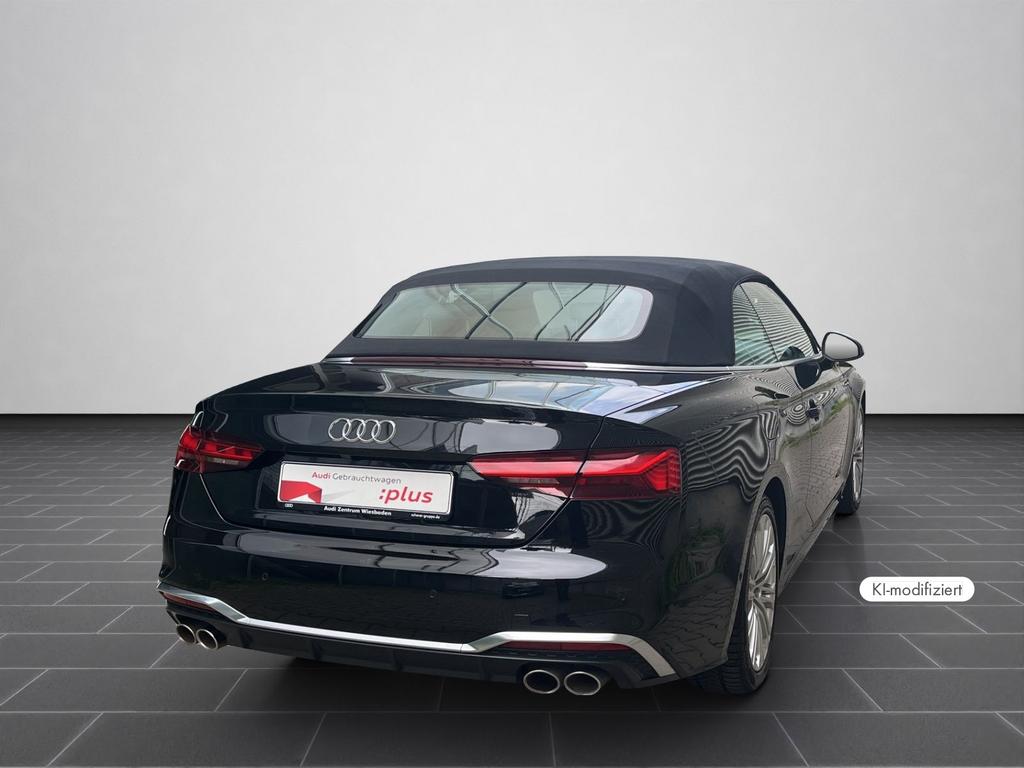 Audi S5 2022