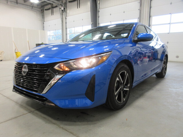 Nissan Sentra 2024