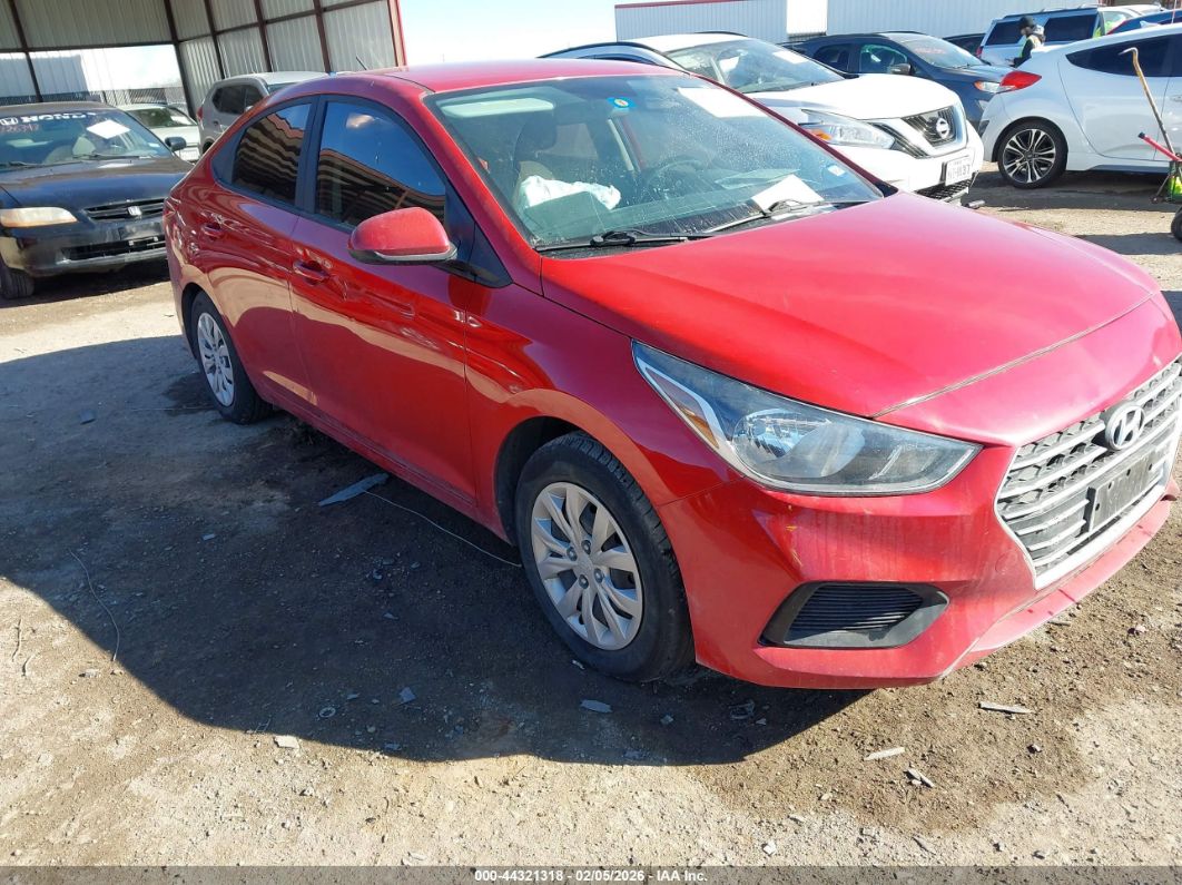 Hyundai Accent 2022