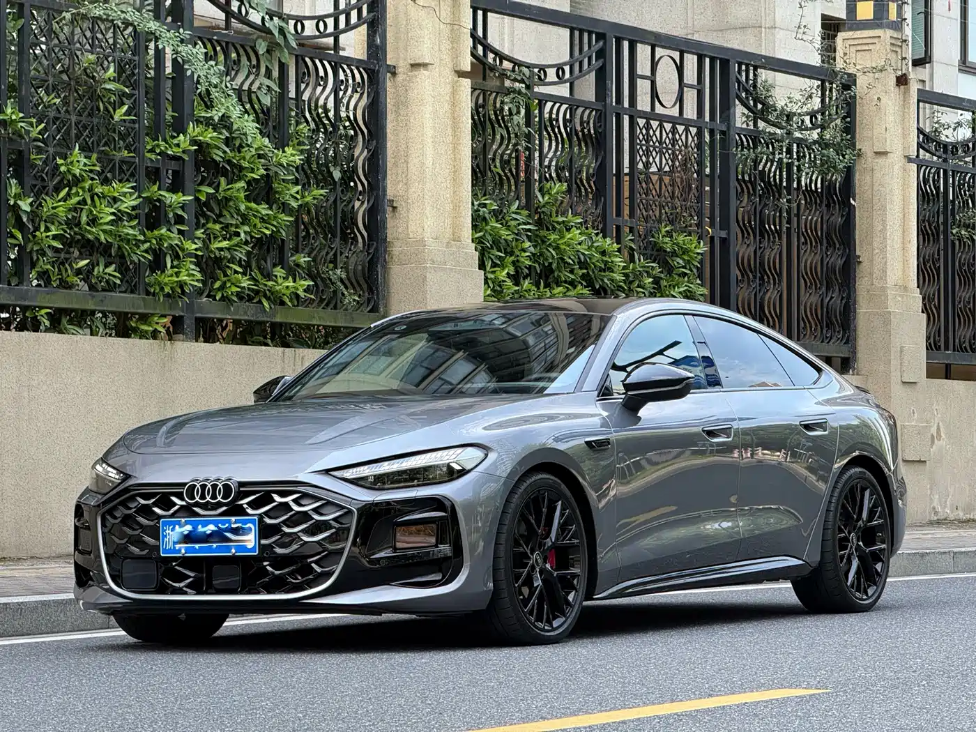 Audi A5 2025