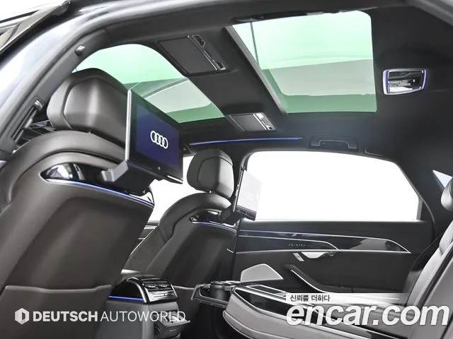 Audi A8 2021