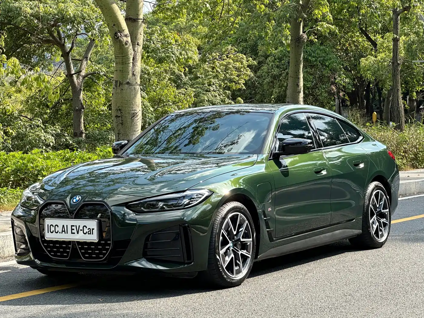 BMW i4 2024