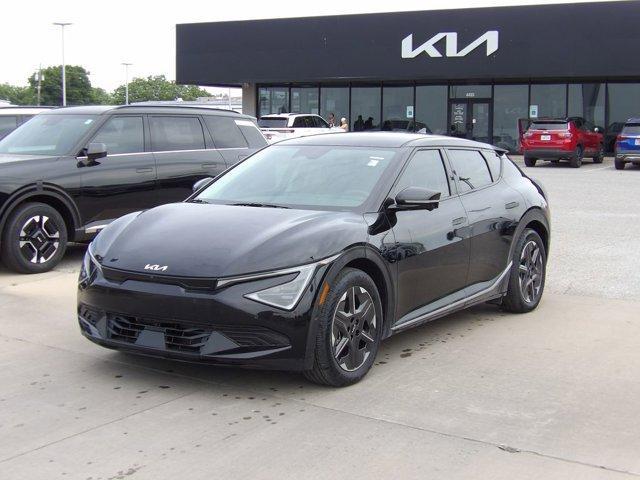 Kia EV6 2025
