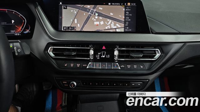 BMW 1 серии 2020