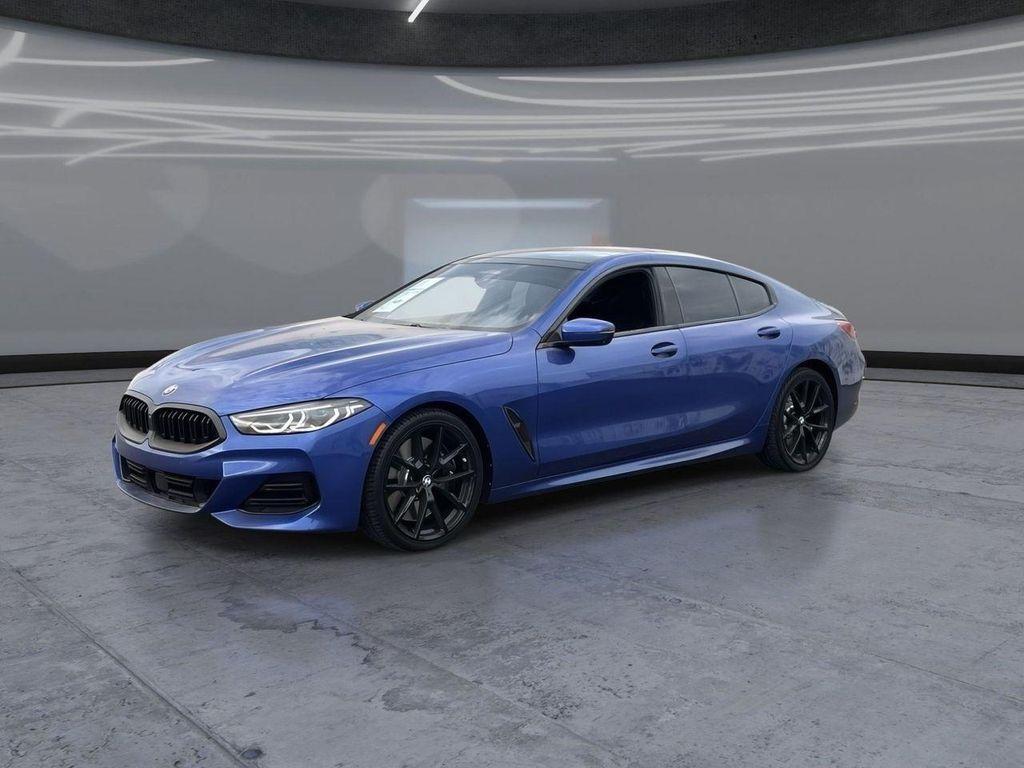 BMW 2ER GRAN COUPÉ 2024