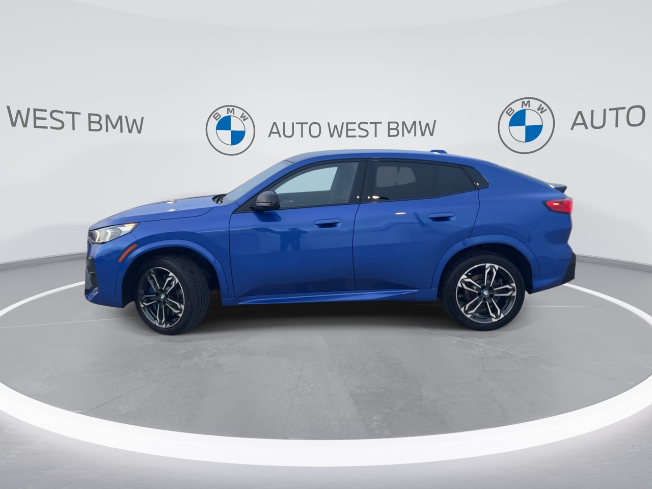 BMW X2 2025