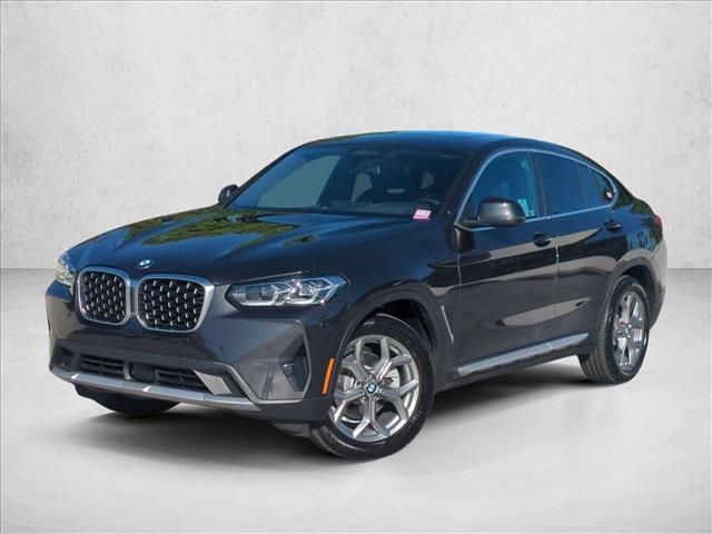 BMW X4 2025
