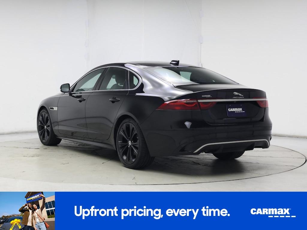 Jaguar XF 2024
