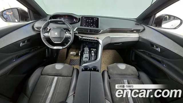 Peugeot 3008 2022