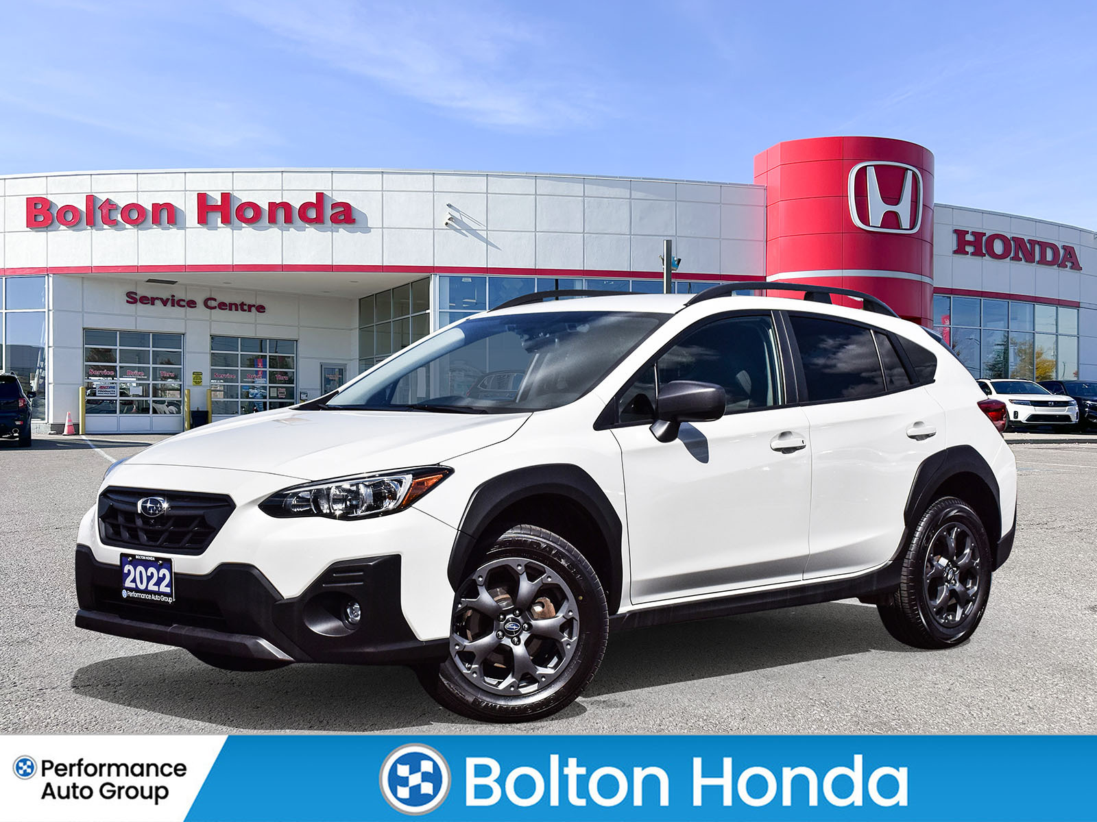 Subaru Crosstrek 2022