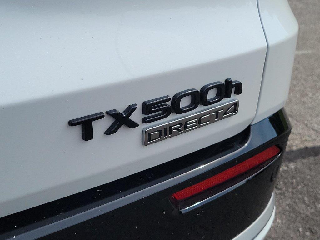 Lexus TX 2026