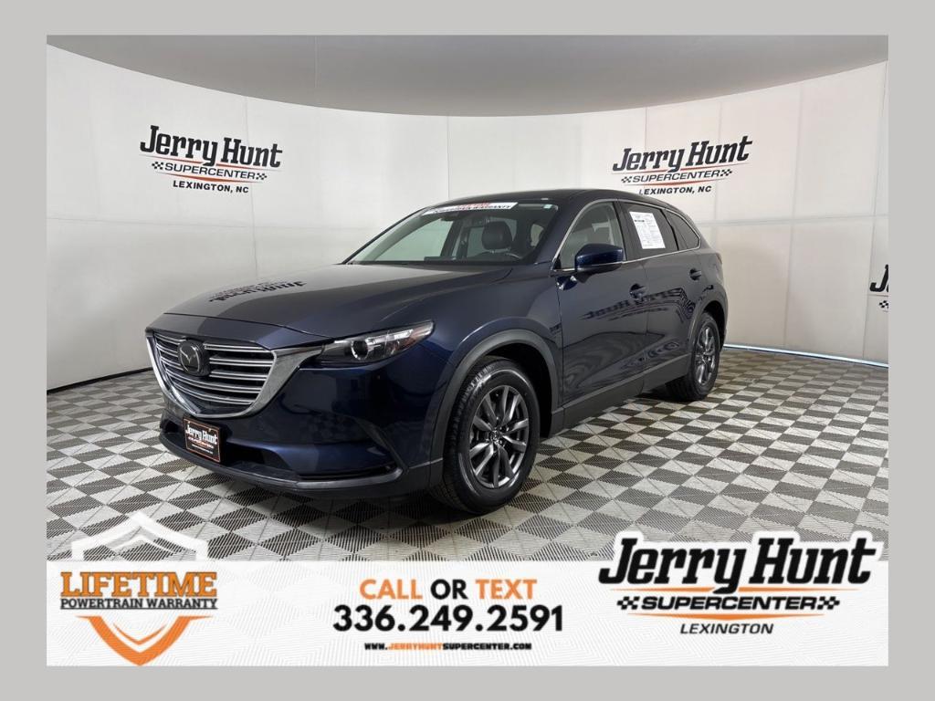 Mazda CX-9 2023
