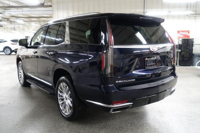 Cadillac Escalade 2023
