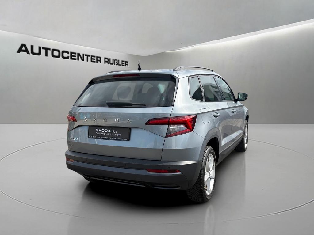Skoda Karoq 2022