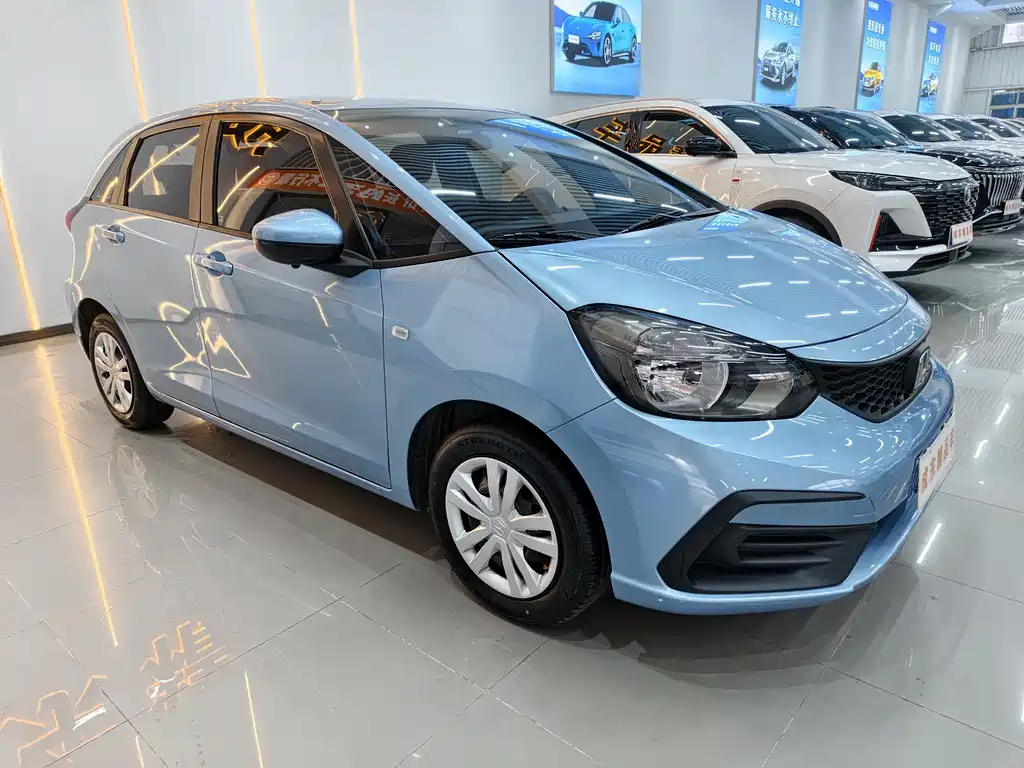 Honda Fit 2021
