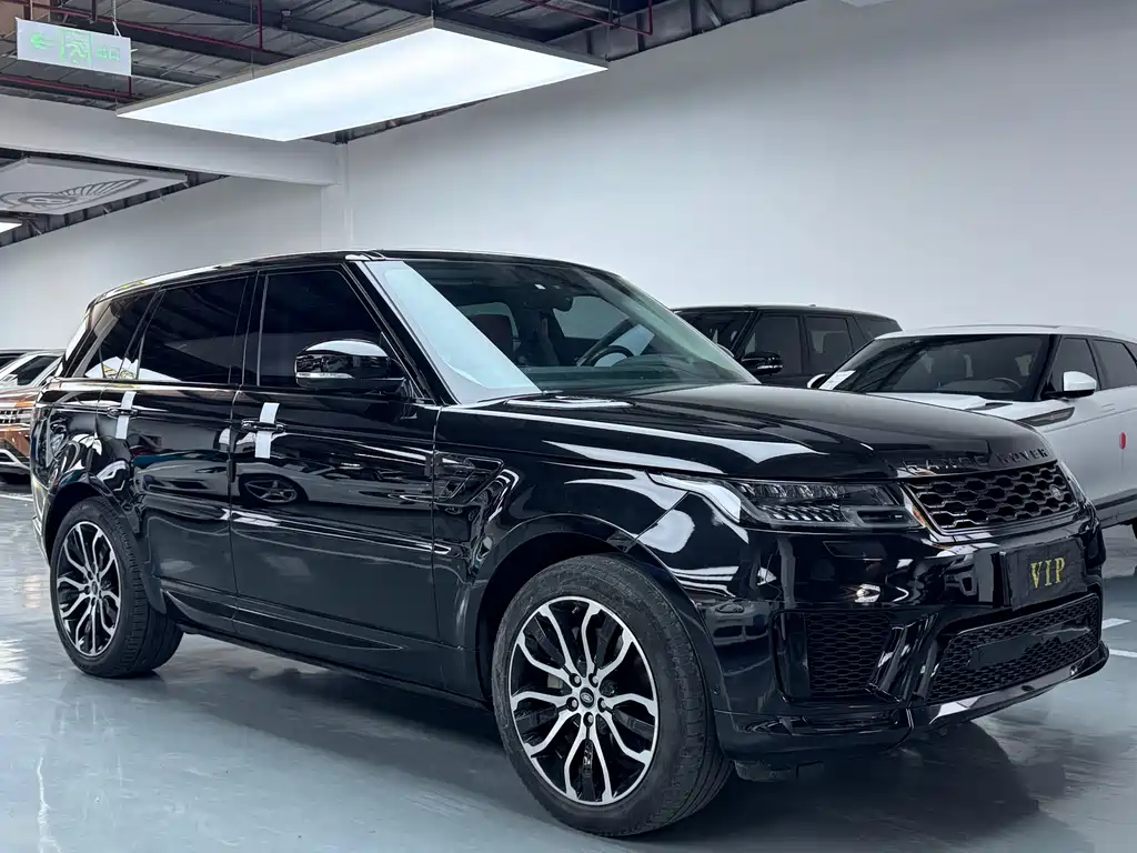 Land Rover Range Rover Sport 2020