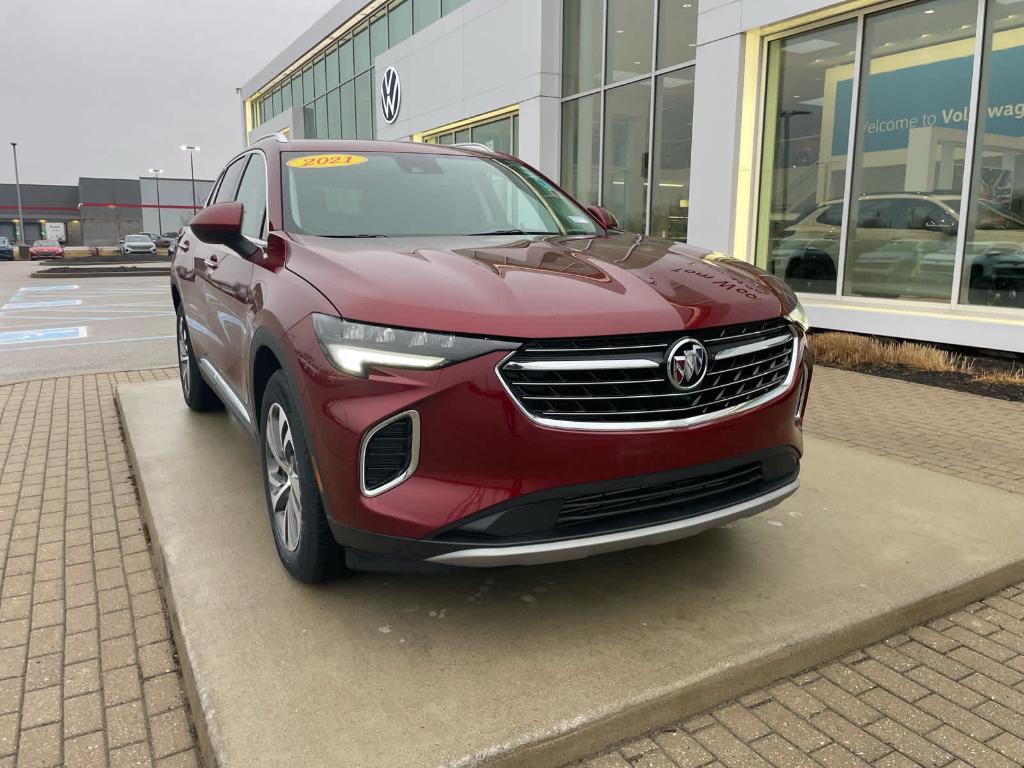 Buick Envision 2021