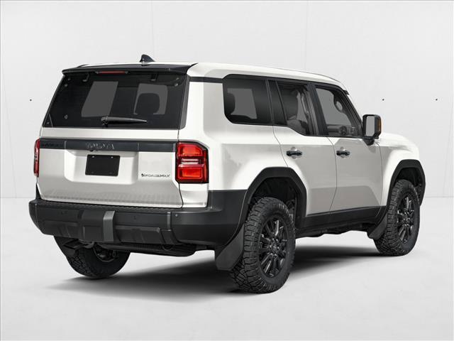 Toyota Land Cruiser 2027