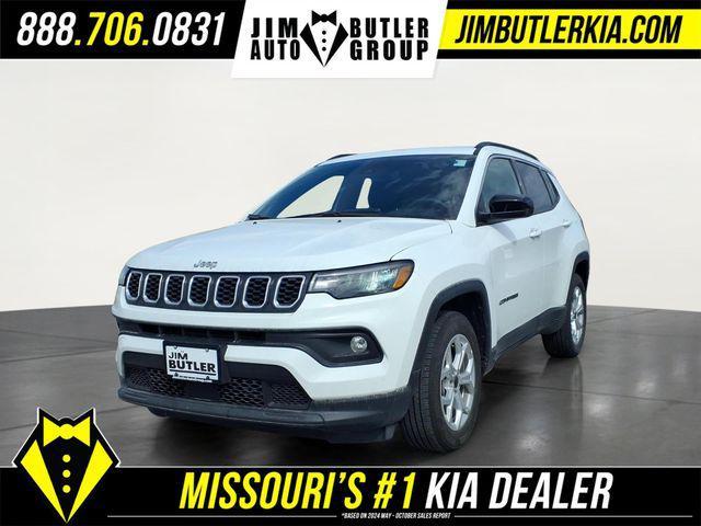 Jeep Compass 2025