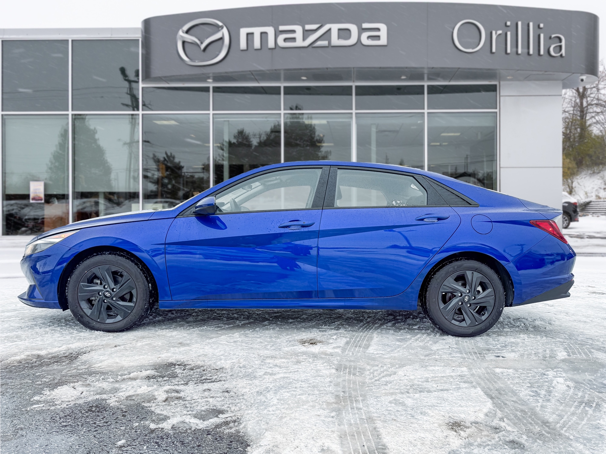 Hyundai Elantra 2023