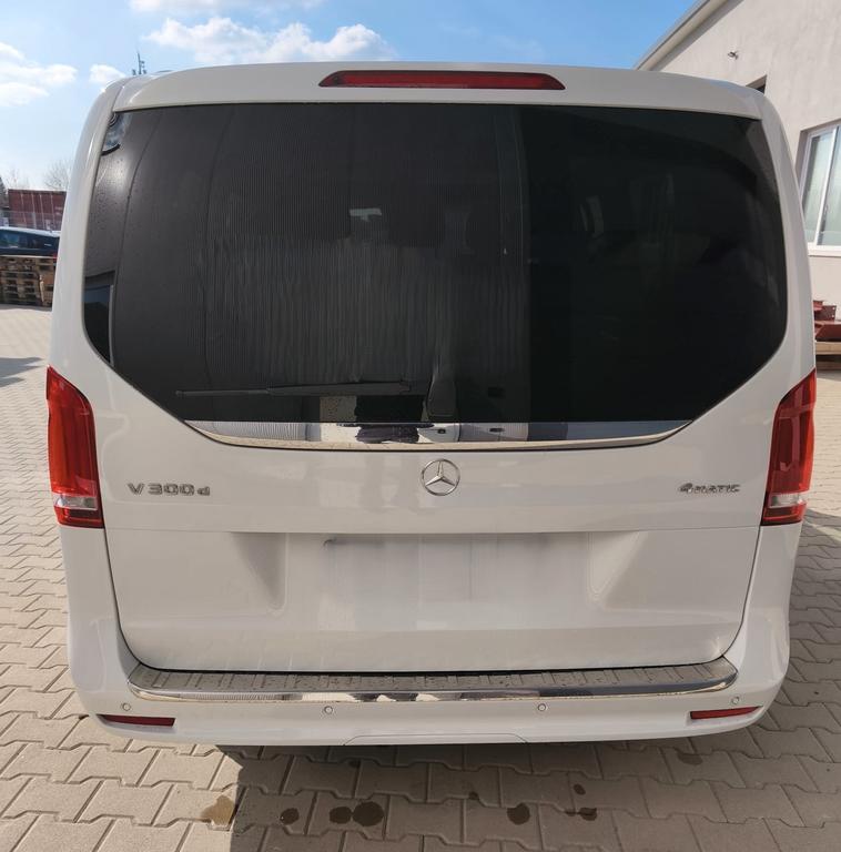 Mercedes-Benz V 300 2022