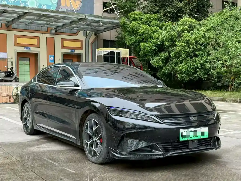 BYD Han 2024
