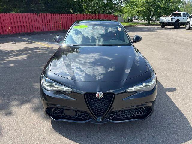 Alfa Romeo Giulia 2024