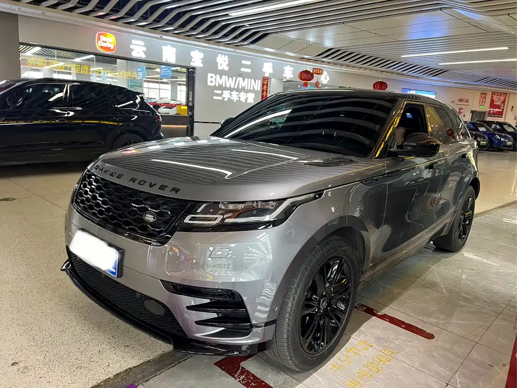 Land Rover Range Rover Velar 2021