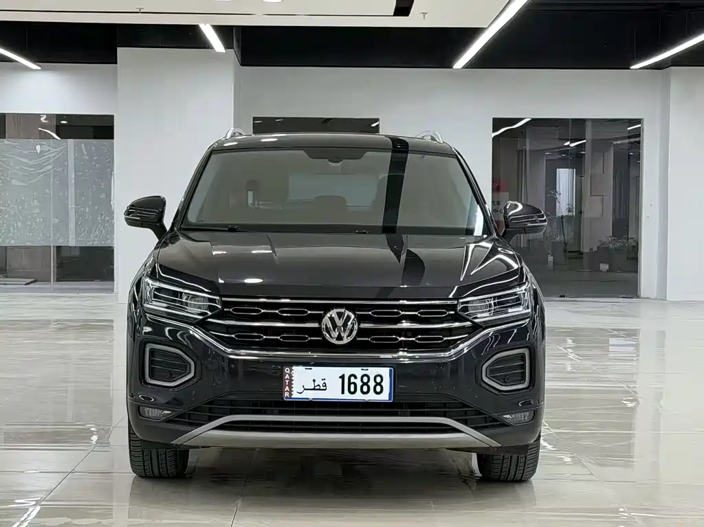 Volkswagen Tayron 2021