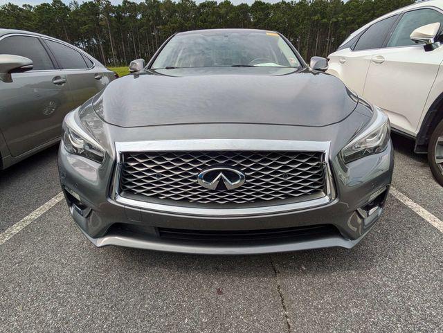 Infiniti Q50 2021