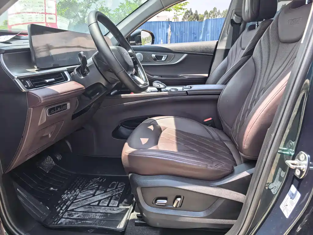CHERY Tiggo 8 Pro 2022