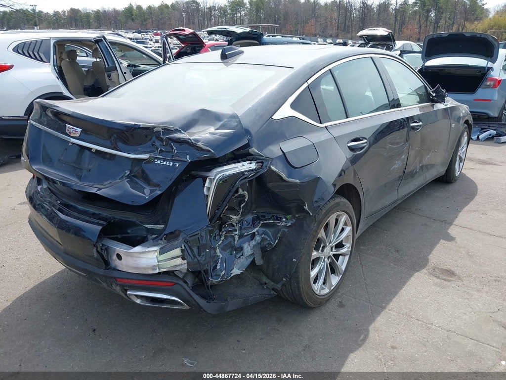 Cadillac CT5 2021