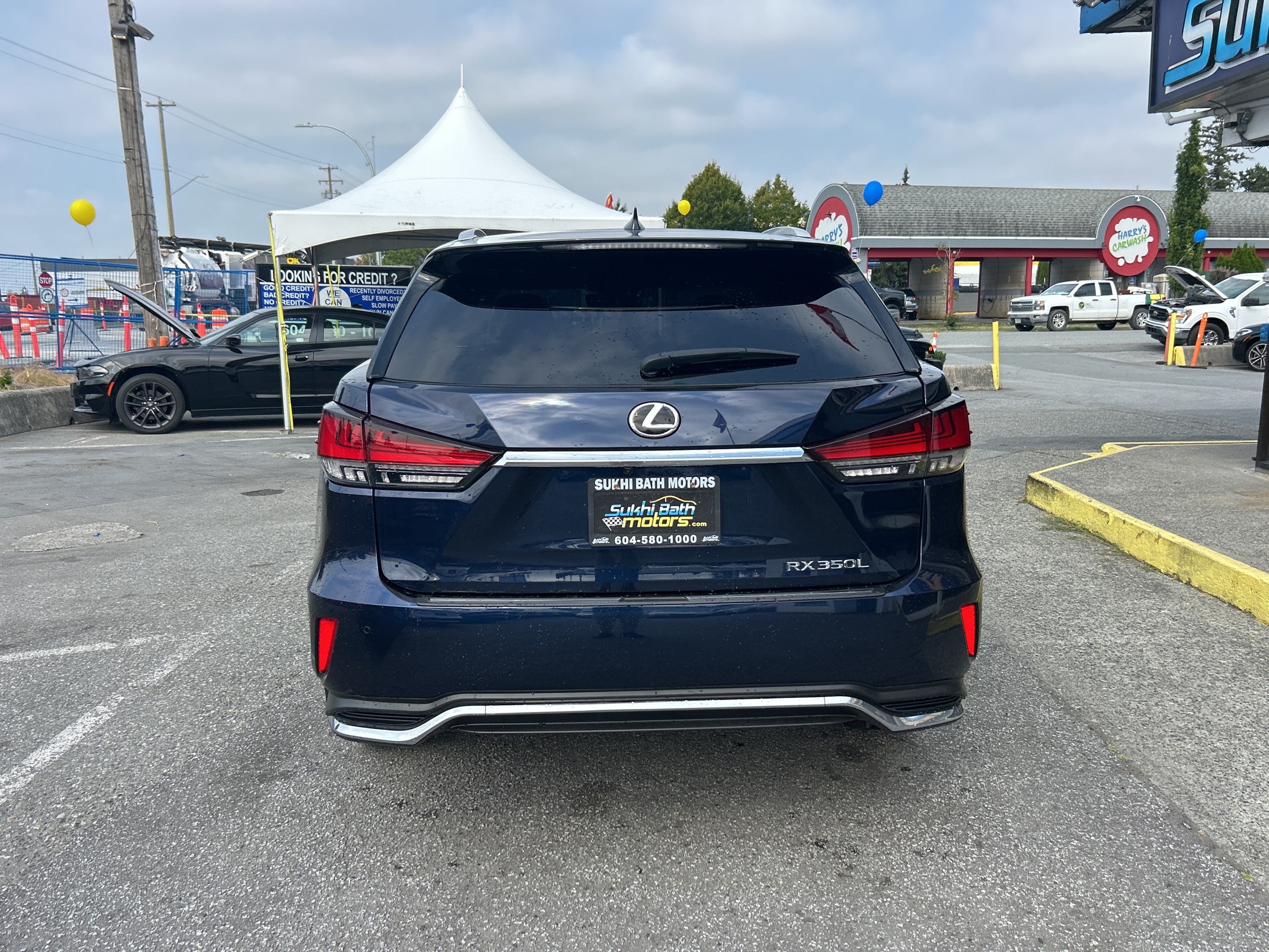 Lexus RX 2021